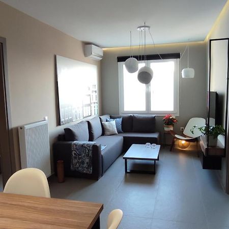 Aerial Nest Apartman Szaloniki Kültér fotó