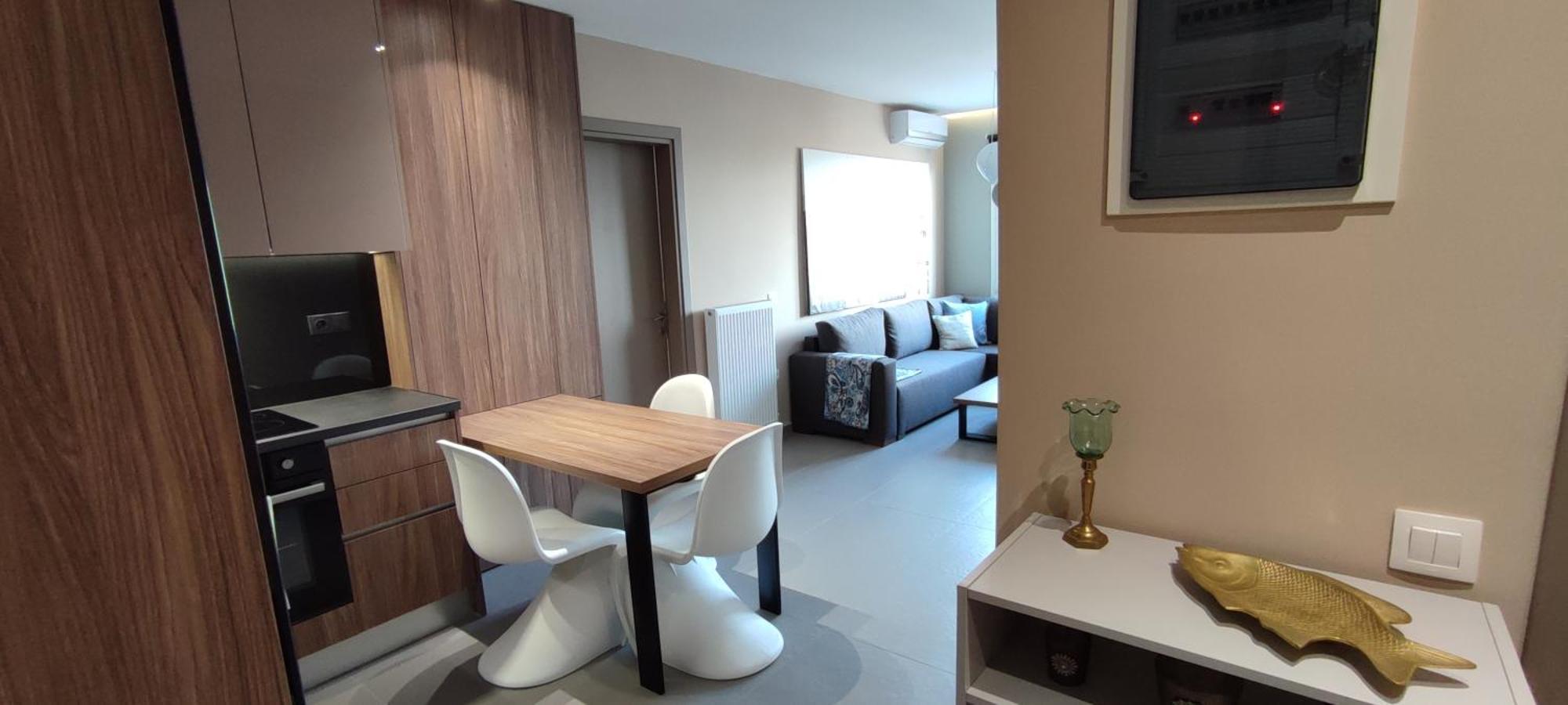 Aerial Nest Apartman Szaloniki Kültér fotó
