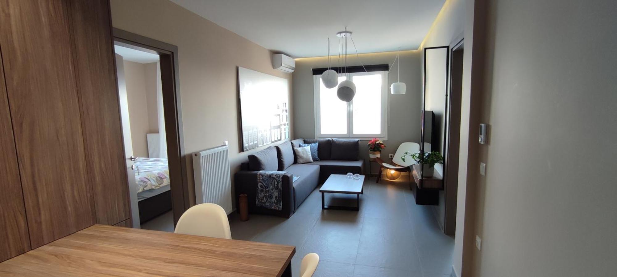 Aerial Nest Apartman Szaloniki Kültér fotó