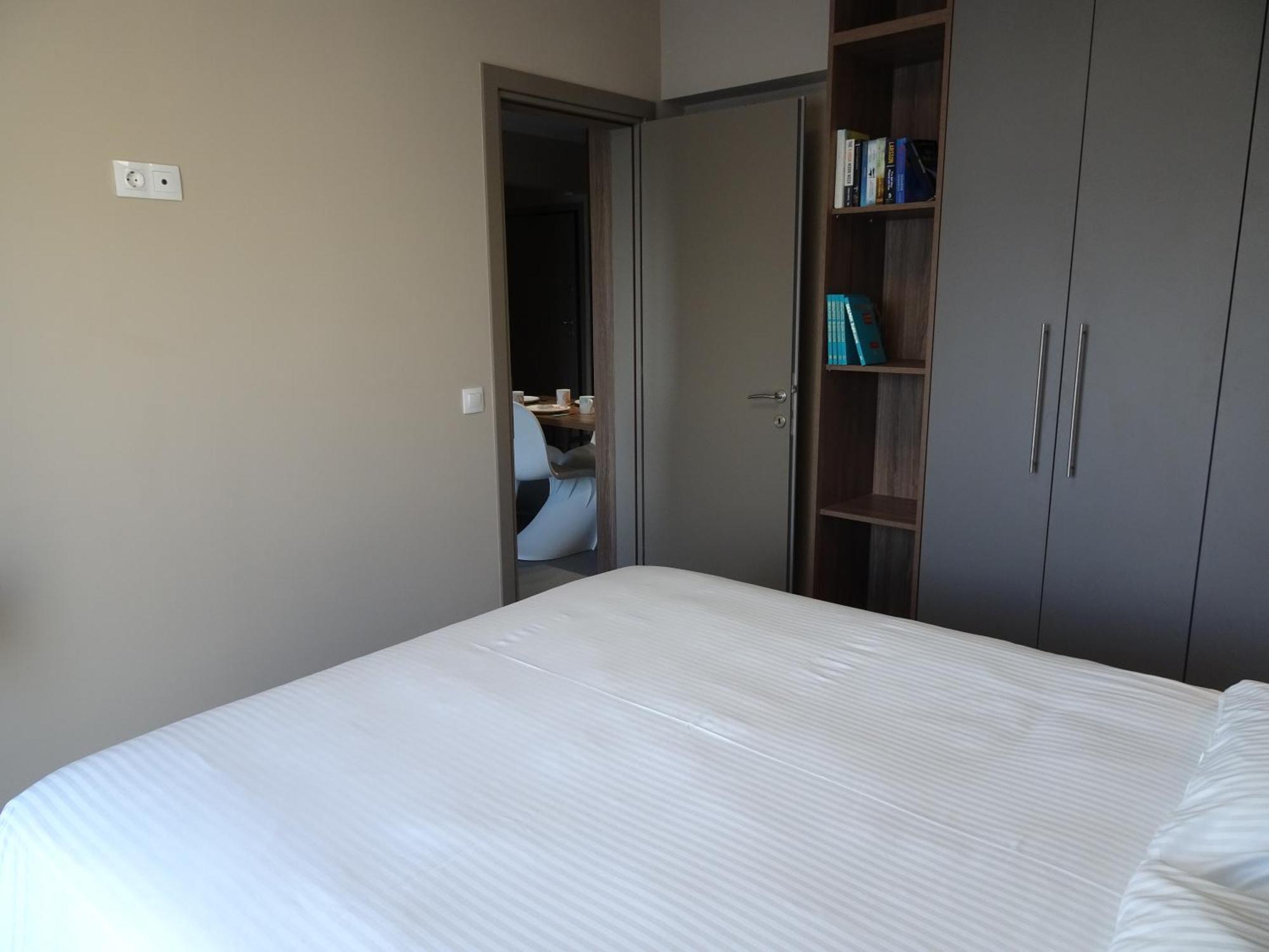 Aerial Nest Apartman Szaloniki Kültér fotó