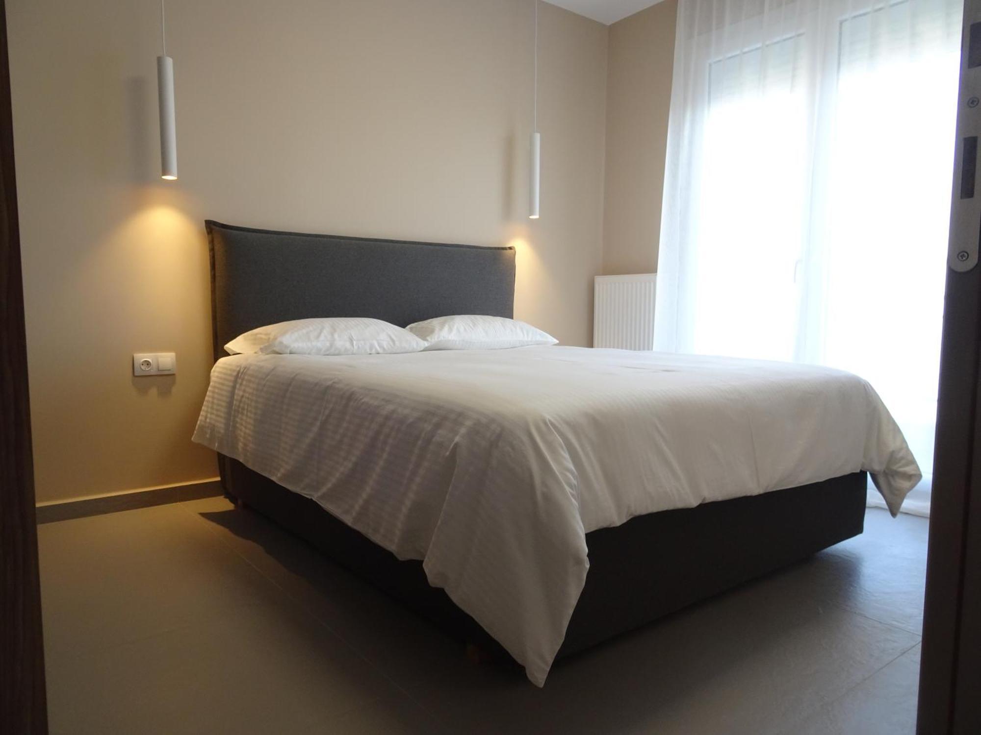 Aerial Nest Apartman Szaloniki Kültér fotó