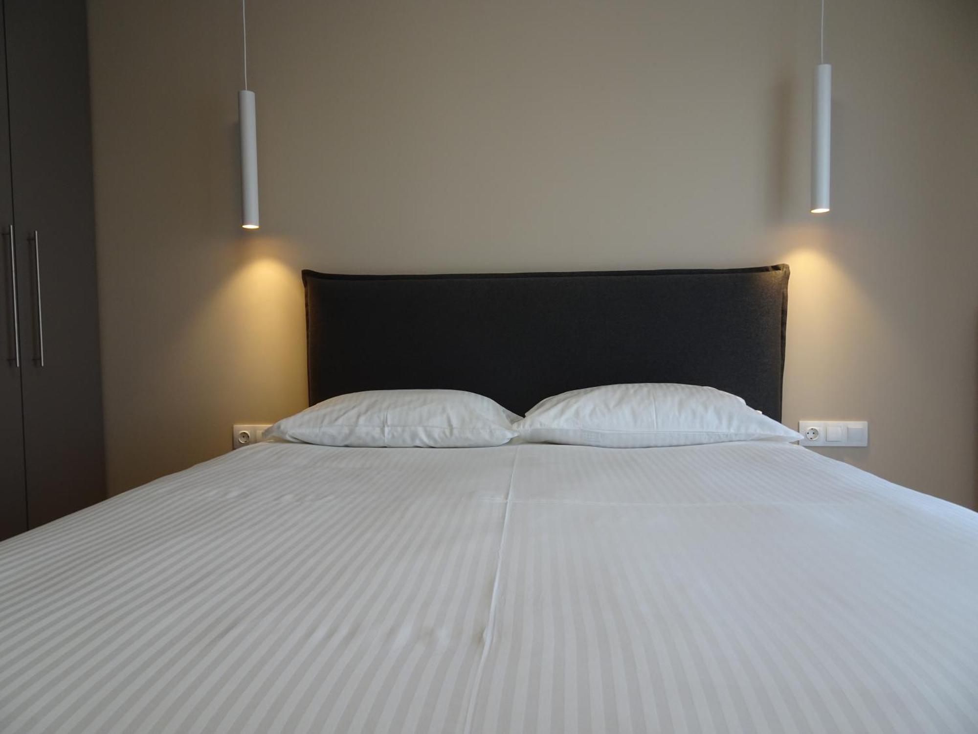 Aerial Nest Apartman Szaloniki Kültér fotó
