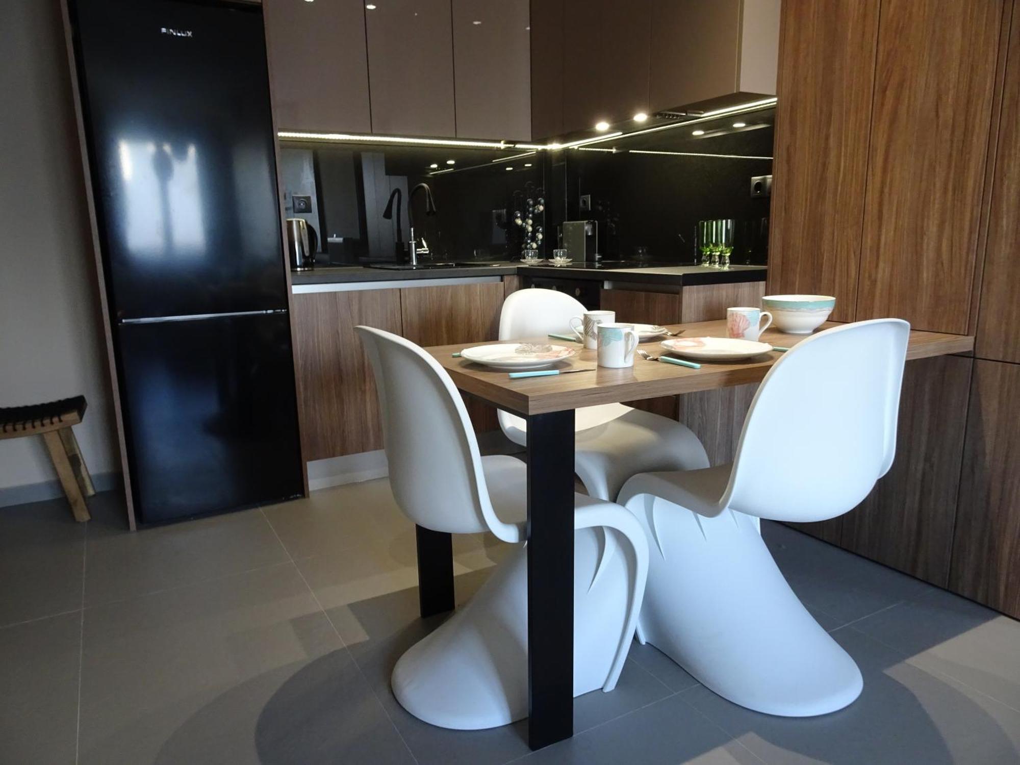 Aerial Nest Apartman Szaloniki Kültér fotó