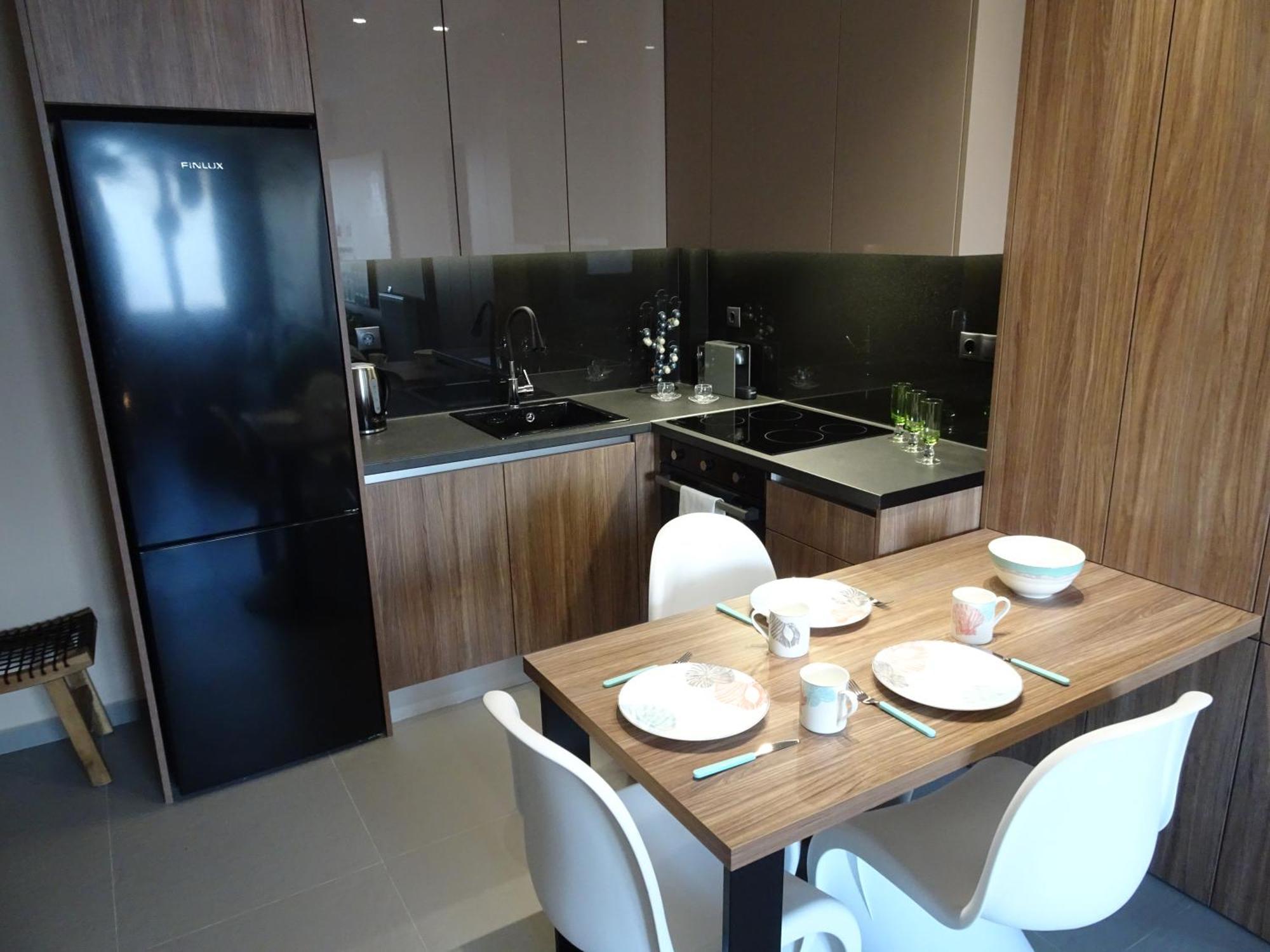 Aerial Nest Apartman Szaloniki Kültér fotó